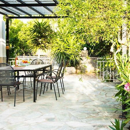 Villa Eros Vátos 외부 사진