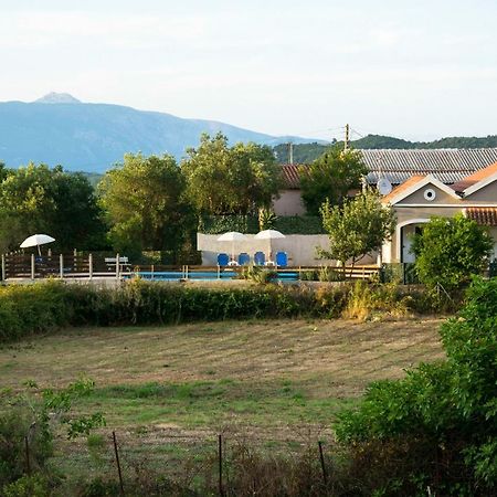Villa Eros Vátos 외부 사진