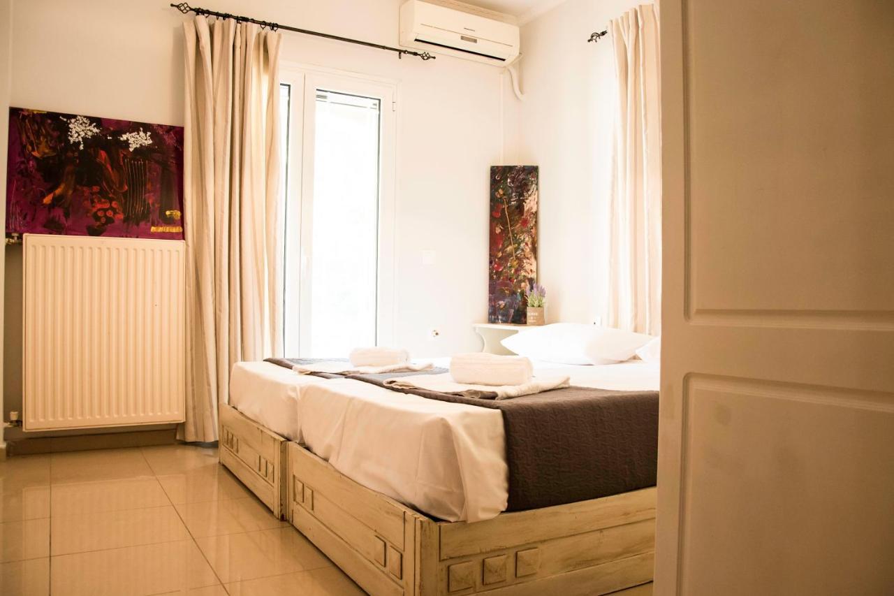 Villa Eros Vátos 외부 사진
