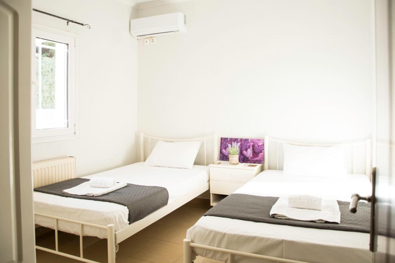 Villa Eros Vátos 외부 사진