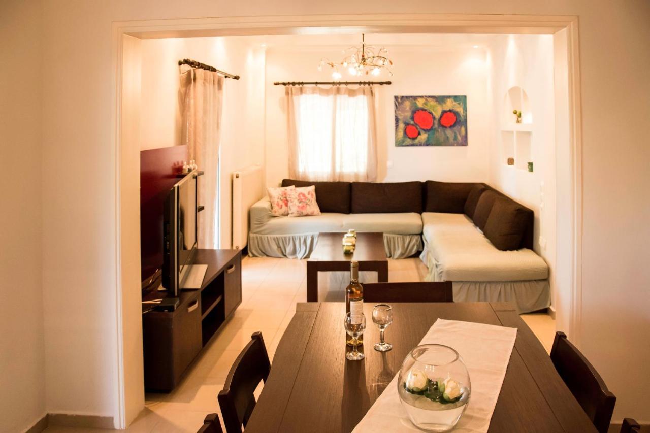 Villa Eros Vátos 외부 사진