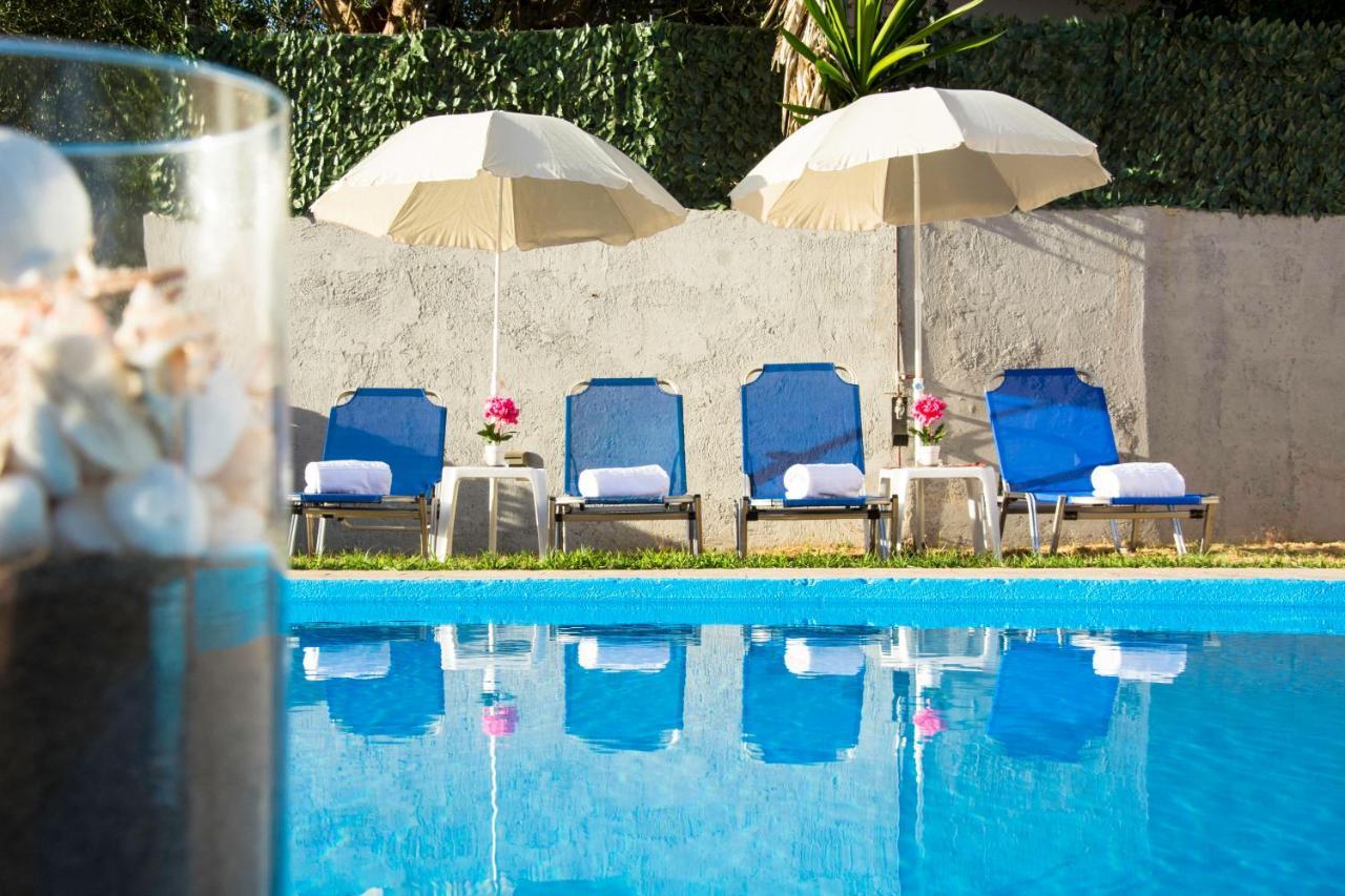Villa Eros Vátos 외부 사진