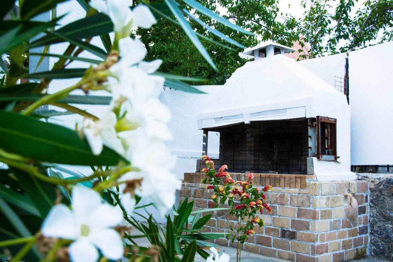 Villa Eros Vátos 외부 사진