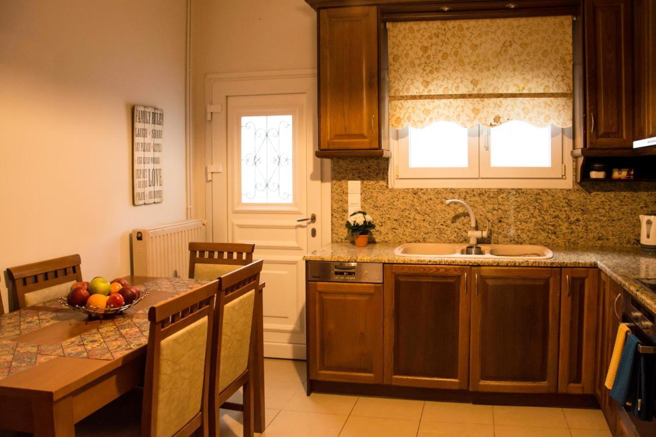 Villa Eros Vátos 외부 사진