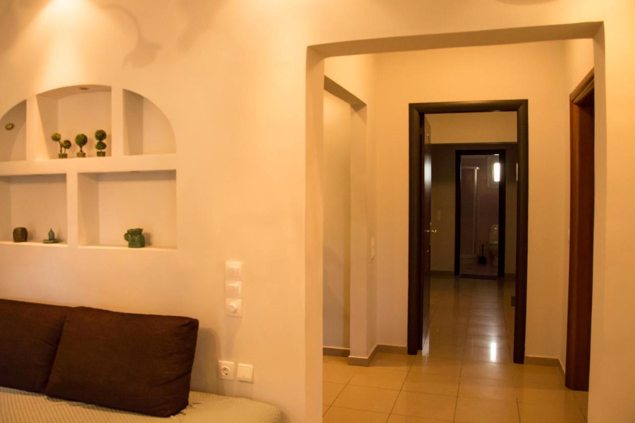 Villa Eros Vátos 외부 사진