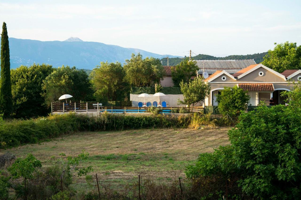 Villa Eros Vátos 외부 사진